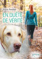 Couverture du livre « En quête de vérité » de Joyce Soulter aux éditions Persee