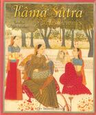 Couverture du livre « Kâma Sûtra pour les femmes » de Sandhya Mulchandani aux éditions Guy Trédaniel
