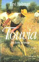 Couverture du livre « Touvia » de Tzvi Fishman aux éditions Bibliophane-daniel Radford