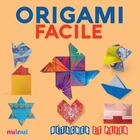 Couverture du livre « Origami ; facile » de  aux éditions Nuinui