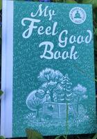 Couverture du livre « My feel good book (édition 2022) » de Joana Dhombres et Claire Faure aux éditions Froh Und Glucklich