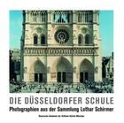 Couverture du livre « Die dusseldorfer schule photographien aus der sammlung lothar schirmer /allemand » de Lothar Schirmer aux éditions Schirmer Mosel