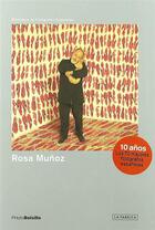 Couverture du livre « PHOTOBOLSILLO ; Rosa Munoz » de Munoz Rosa aux éditions La Fabrica