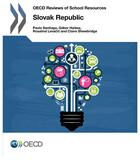 Couverture du livre « Slovak Republic ; OECD reviews of school resources (édition 2015) » de Ocde aux éditions Ocde