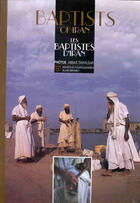 Couverture du livre « Les baptistes d'Iran » de Alain Brunet et Abbas Tahvildar et Massoud Fourouzandeh aux éditions Key Press