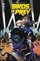 Couverture du livre « Birds of prey rebirth Tome 2 : code source » de Julie Benson aux éditions Urban Comics