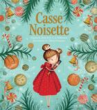 Couverture du livre « Casse-noisette » de Valeria Docampo aux éditions L'imprevu