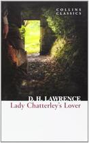 Couverture du livre « Lady chatterley's lover » de David Herbert Lawrence aux éditions Harper Collins Uk