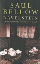 Couverture du livre « Ravelstein » de Saul Bellow aux éditions Penguin Books