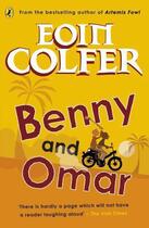 Couverture du livre « Benny And Omar » de Eoin Colfer aux éditions Children Pbs