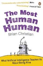 Couverture du livre « The Most Human Human » de Christian Brian aux éditions Penguin Books Ltd Digital