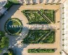 Couverture du livre « Versailles from the sky /anglais » de Garnier Thomas aux éditions Thames & Hudson