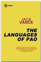 Couverture du livre « The languages of Pao » de Jack Vance aux éditions Victor Gollancz