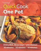 Couverture du livre « Hamlyn QuickCook: One Pot » de Emma Lewis aux éditions Octopus Digital