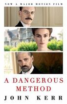 Couverture du livre « A dangerous method film tie-in » de John Kerr aux éditions Atlantic Books