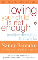 Couverture du livre « Loving Your Child Is Not Enough » de Jablow Martha Moraghan aux éditions Penguin Group Us