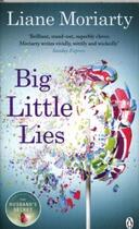 Couverture du livre « Big little lies » de Liane Moriarty aux éditions Penguin