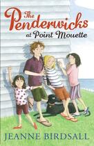 Couverture du livre « The Penderwicks at Point Mouette » de Jeanne Birdsall aux éditions Rhcb Digital