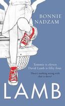 Couverture du livre « Lamb » de Bonnie Nadzam aux éditions Random House Digital