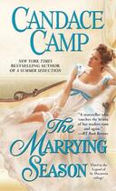 Couverture du livre « The Marrying Season » de Candace Camp aux éditions Pocket Books