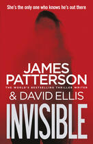 Couverture du livre « Invisible » de James Patterson aux éditions Random House Digital