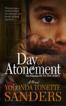 Couverture du livre « Day of Atonement » de Sanders Yolonda Tonette aux éditions Strebor Books