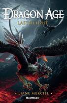 Couverture du livre « Last Flight » de Merciel Liane aux éditions Titan Digital