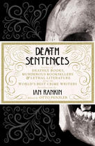 Couverture du livre « Death Sentences » de Otto Penzler aux éditions Head Of Zeus