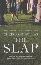 Couverture du livre « The Slap » de Christos Tsiolkas aux éditions Atlantic Books
