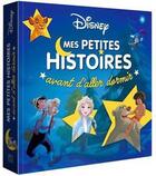 Couverture du livre « Mes petites histoires avant d'aller dormir : Disney classiques » de Disney aux éditions Disney Hachette