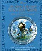 Couverture du livre « 20 000 lieues sous les mers et autres grands classiques de la littérature revisités par MIckey et ses amis » de Disney aux éditions Disney Hachette