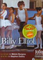 Couverture du livre « Billy Elliot » de Burgess/Daldry aux éditions Gallimard-jeunesse