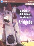 Couverture du livre « Bil boquet au chateau araignee » de Levy/Hie aux éditions Nathan