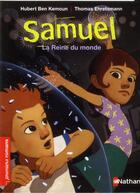 Couverture du livre « Samuel ; la reine du monde » de  aux éditions Nathan