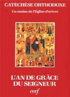 Couverture du livre « L'an de grace du seigneur » de Lev Gillet aux éditions Cerf