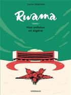 Couverture du livre « Rwama Tome 1 : Mon enfance en Algérie (1975-1992) » de Salim Zerrouki aux éditions Dargaud