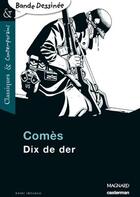 Couverture du livre « Dix de der » de Didier Comes aux éditions Magnard