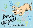 Couverture du livre « Bravo, Georges ! » de Jules Feiffer aux éditions Ecole Des Loisirs