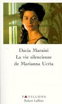 Couverture du livre « La vie silencieuse de marianna ucria - ae » de Maraini Dacia aux éditions Robert Laffont