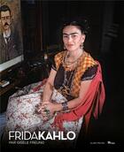 Couverture du livre « Frida Kahlo » de Freund Gisele aux éditions Albin Michel