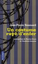 Couverture du livre « Un costume rayé d'enfer » de Renouard/Druon aux éditions Pocket