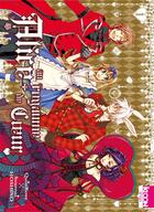 Couverture du livre « Alice au royaume de coeur Tome 1 » de Quinrose et Somei Hoshino aux éditions Ki-oon