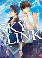 Couverture du livre « Sky link » de Shiro Yamada aux éditions Taifu Comics