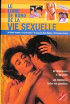 Couverture du livre « Le Livre De Bord De La Vie Sexuelle » de Gilbert Tordjman aux éditions Marabout