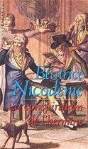 Couverture du livre « La conspiration de l'hermine » de Beatrice Nicodeme aux éditions Le Masque