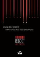 Couverture du livre « Reboot » de Amy Tintera aux éditions Le Masque