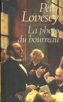 Couverture du livre « La Photo Du Bourreau » de Lovesey-P aux éditions Editions Du Masque