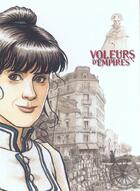 Couverture du livre « Voleurs d'Empires ; coffret Tome 1 à Tome 7 » de Jean Dufaux et Martin Jamar aux éditions Glenat