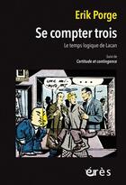 Couverture du livre « Revue Essaim » de Erik Porge aux éditions Eres