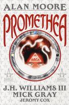 Couverture du livre « Promethea t.5 » de Alan Moore et J. H. Williams Iii aux éditions Panini